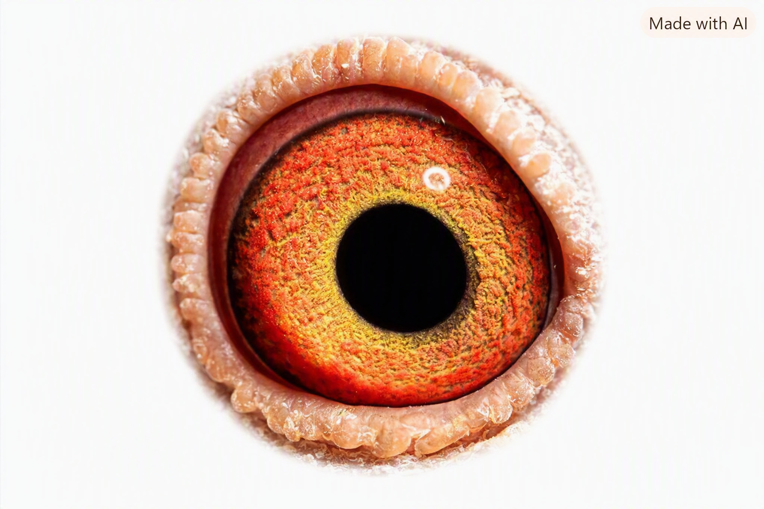 Gr. Son Wolverine eye sign