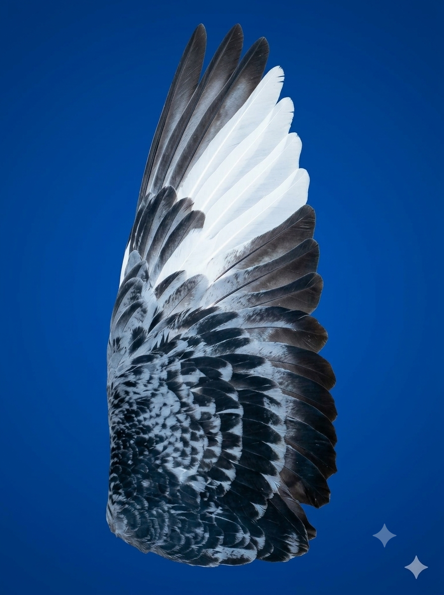 Gr. Son MATRIX wing pattern